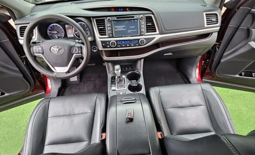 2017 Highlander