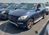 2015 Mercedes-Benz ML 350