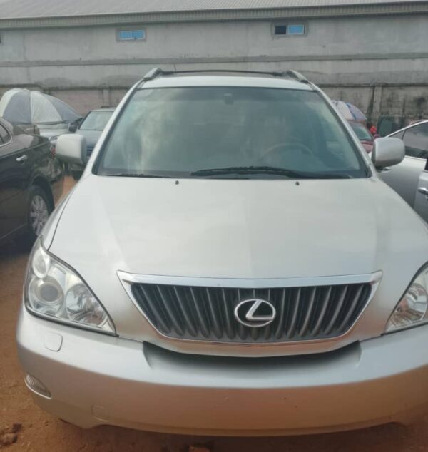 Lexus RX350