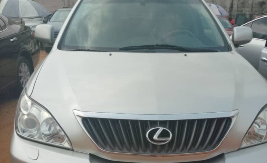 Lexus RX350