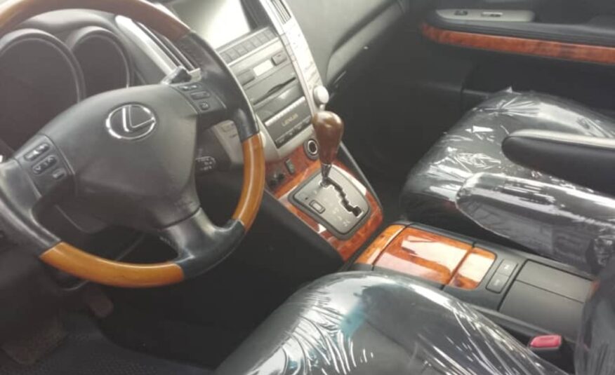 Lexus RX350