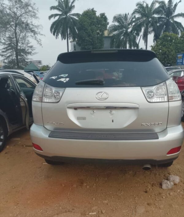 Lexus RX350 - Image 3
