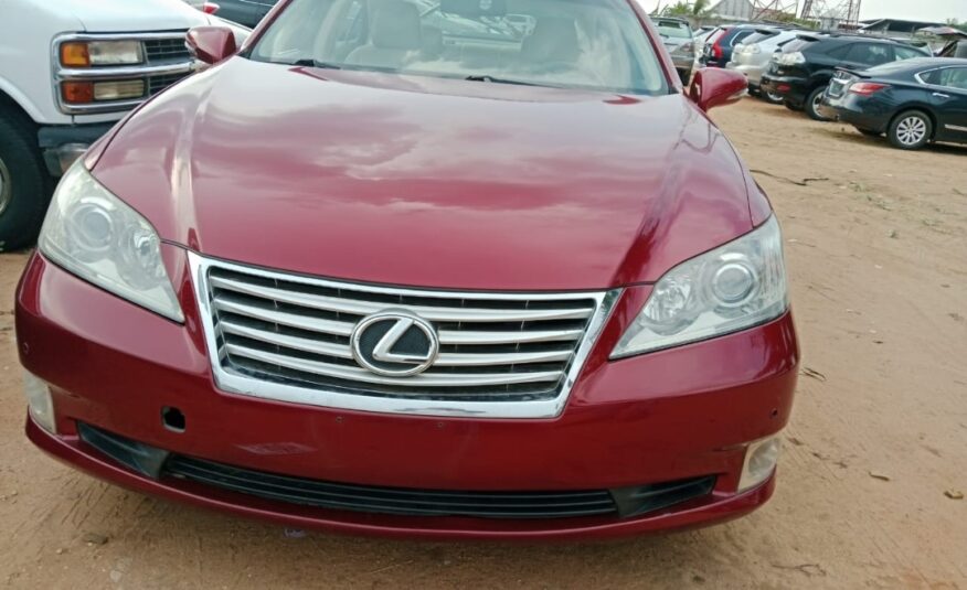 Lexus ES350