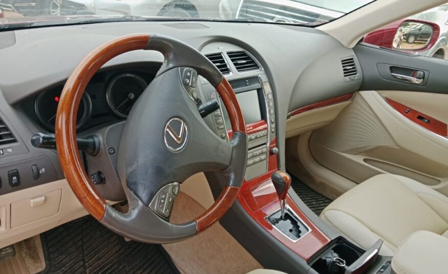 Lexus ES350
