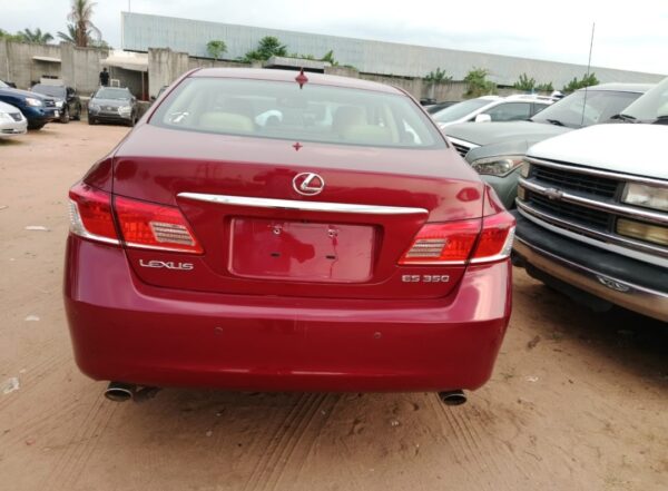 Lexus ES350 - Image 3
