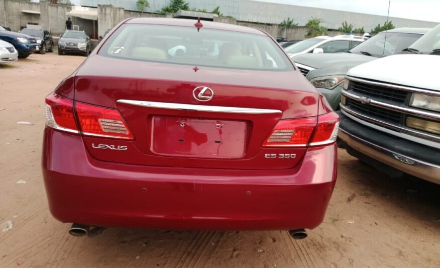 Lexus ES350