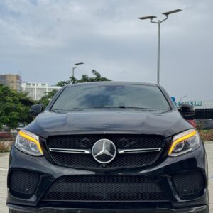 Mercedes-Benz GLE 450