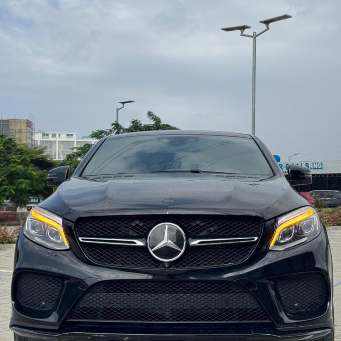 Mercedes-Benz GLE 450