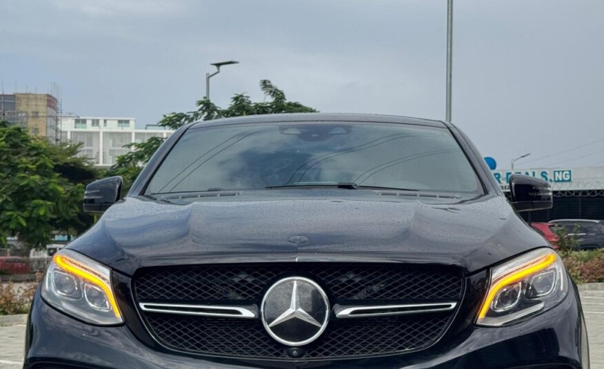 Mercedes-Benz GLE 450