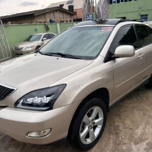 2006 Lexus RX330