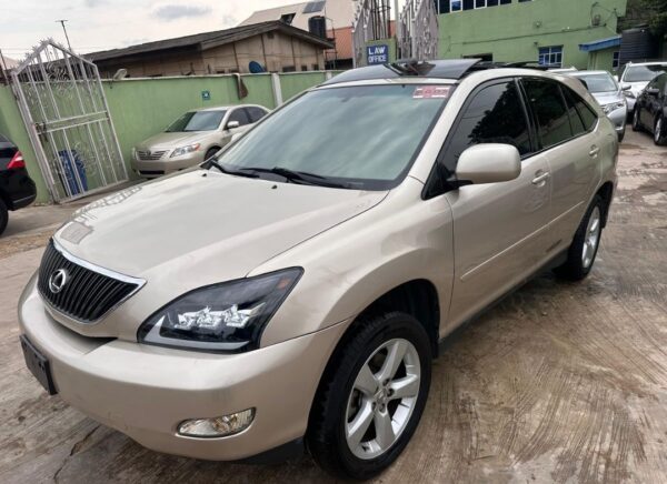 2006 Lexus RX330