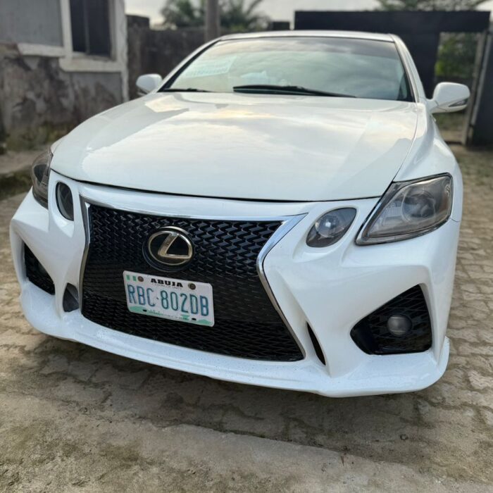 Lexus GS350